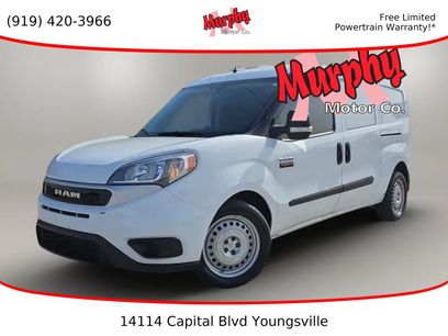 Used 2022 RAM ProMaster City Wagon