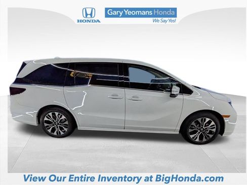New 2026 Honda Odyssey Elite image 5