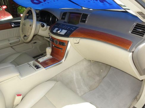 Used 2006 INFINITI M35 RWD image 21