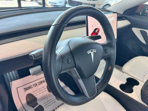 Used 2018 Tesla Model 3 Long Range AWD/4WD image 21