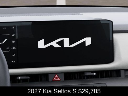 New 2027 Kia Seltos S AWD/4WD image 20