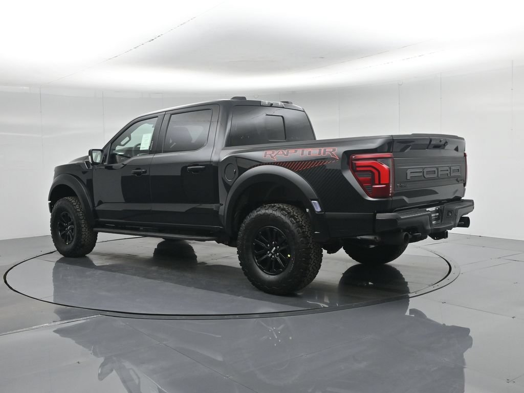 New 2026 Ford F150 Raptor AWD/4WD image 28