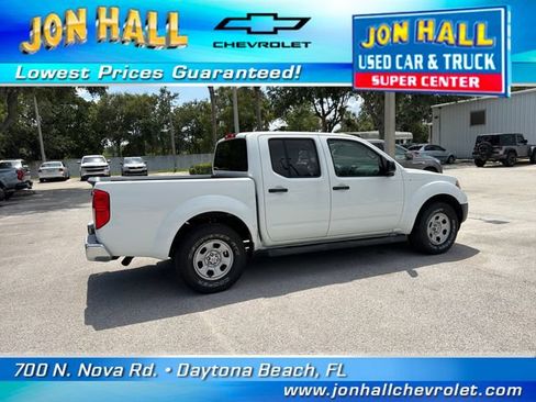 Used 2014 Nissan Frontier S RWD image 12