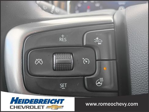 Certified 2023 Chevrolet Silverado 1500 LT image 22