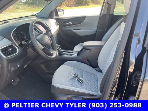 Used 2024 Chevrolet Equinox LS image 13
