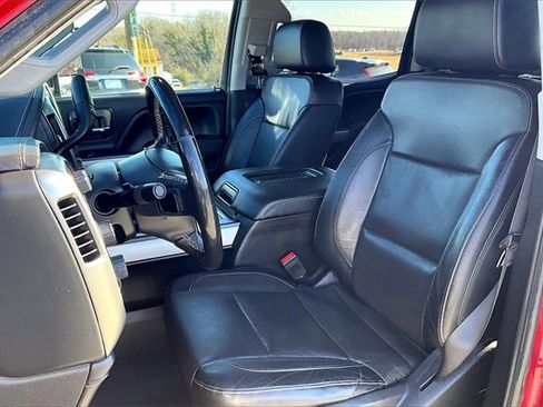 Used 2019 Chevrolet Silverado 2500 LTZ w/ Duramax Plus Package image 10