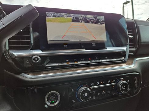 Used 2024 Chevrolet Silverado 1500 LT w/ Work Truck Package image 29