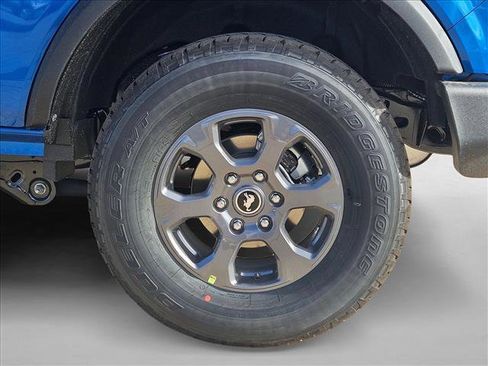 New 2025 Ford Bronco Big Bend AWD/4WD image 10