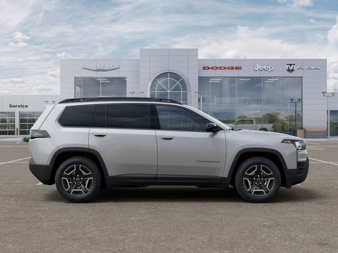 New 2026 Jeep Cherokee Laredo AWD/4WD image 21