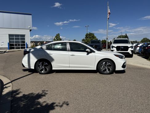 New 2025 Subaru Legacy Premium w/ Popular Package #1A image 5