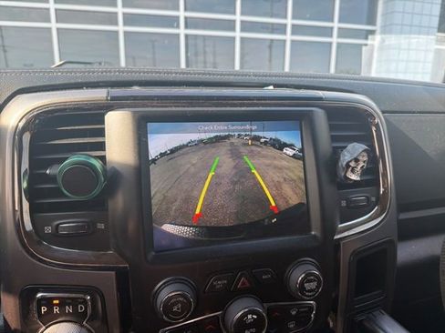 Used 2018 RAM 1500 Sport w/ Convenience Group image 7