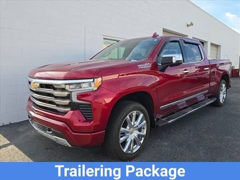 Certified 2022 Chevrolet Silverado 1500 LTZ image 11