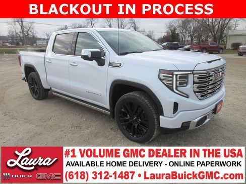 New 2026 GMC Sierra 1500 Denali w/ Denali Reserve Package image 1