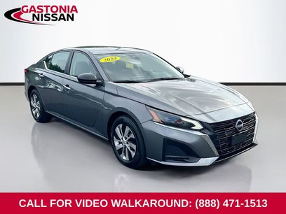 Used 2024 Nissan Altima 2.5 S