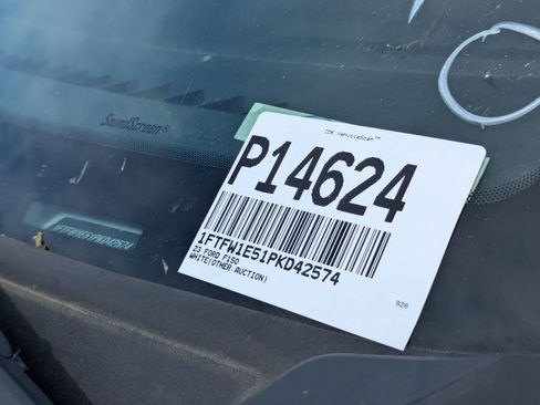 Used 2023 Ford F150 XLT w/ Equipment Group 302A High image 6