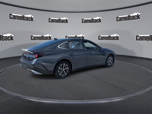 New 2026 Hyundai Sonata Blue image 7