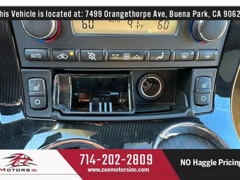 Used 2008 Chevrolet Corvette Convertible w/ Preferred Equipment Group RWD image 34