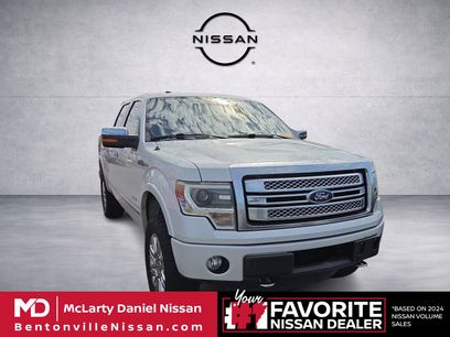 Used 2013 Ford F150 Platinum