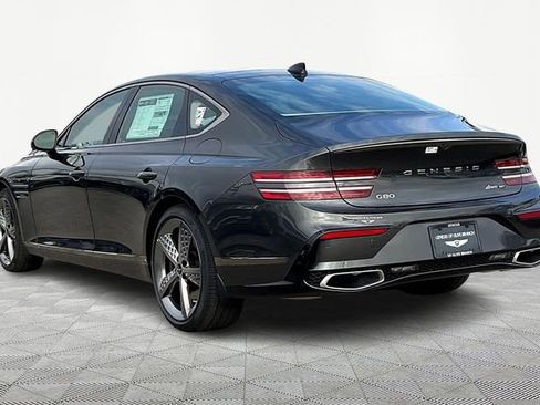 New 2026 Genesis G80 3.5T Sport Prestige image 3