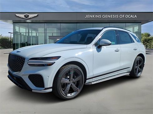 Certified 2025 Genesis GV70 2.5T w/ Sport Prestige Package image 7