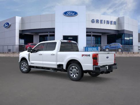 New 2026 Ford F350 Lariat w/ Chrome Package AWD/4WD image 4
