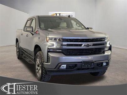 Used 2021 Chevrolet Silverado 1500 RST