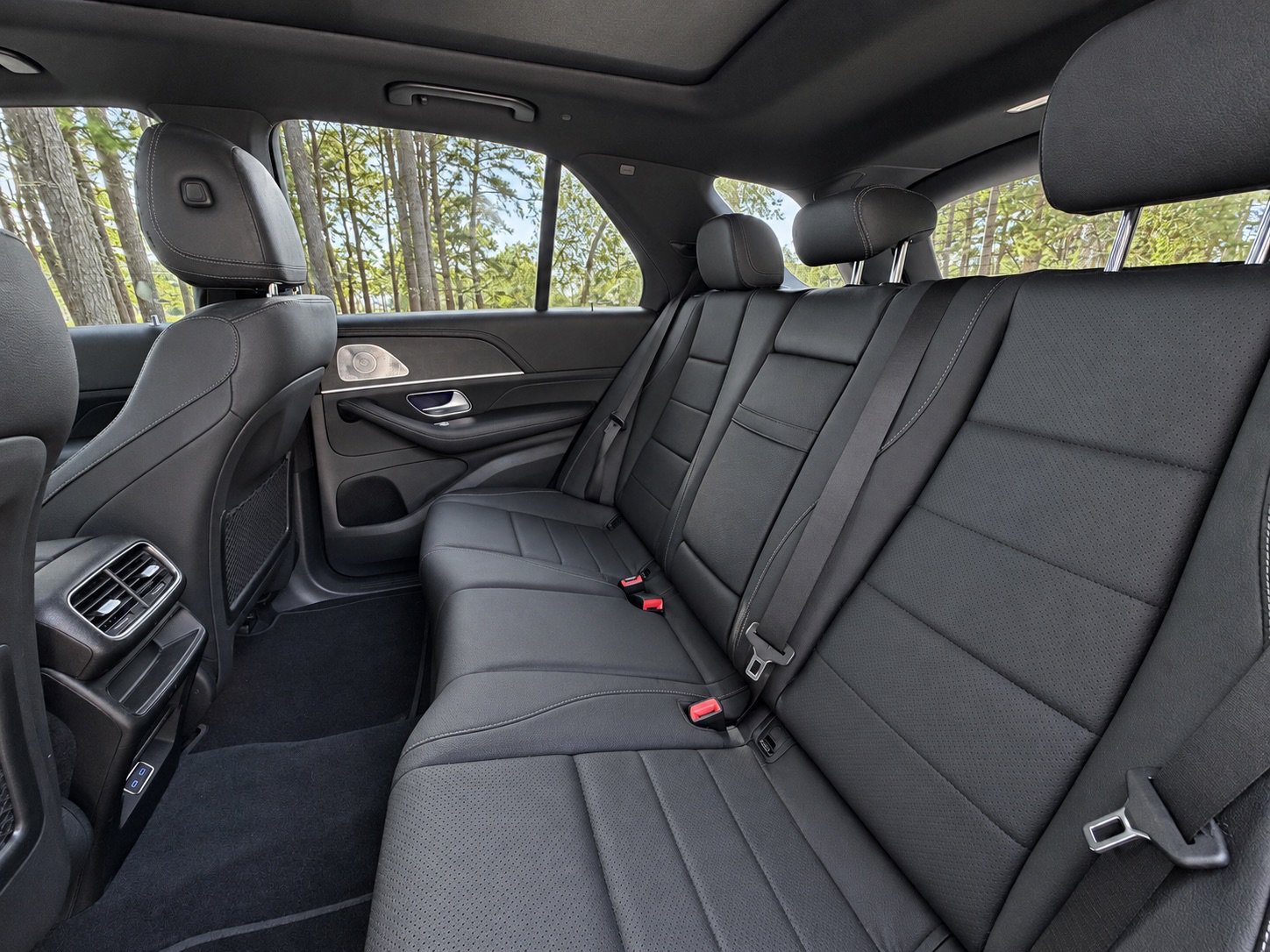 Certified 2026 Mercedes-Benz GLE 350 4MATIC image 19