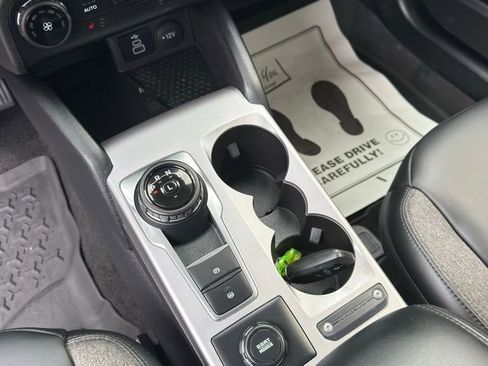 Used 2024 Ford Bronco Sport Big Bend w/ Convenience Package AWD/4WD image 14