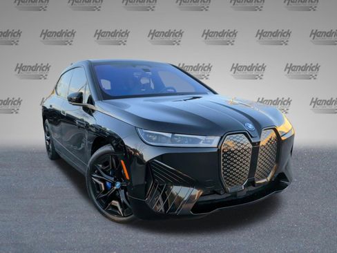 Certified 2023 BMW iX M60 w/ Executive Package image 2