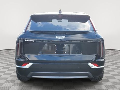 New 2026 Cadillac Optiq Luxury 1 w/ LPO, Floor Liner Package image 5