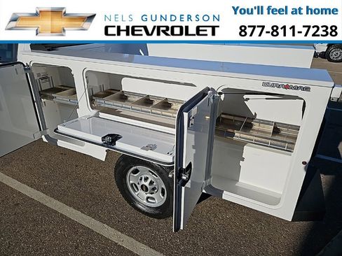 New 2024 Chevrolet Silverado 2500 W/T w/ WT Convenience Package image 9