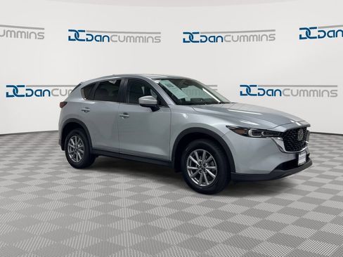 Used 2022 MAZDA CX-5 AWD 2.5 S image 2