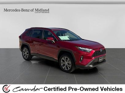 Used 2022 Toyota RAV4 XLE Premium