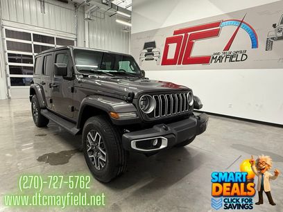 New 2026 Jeep Wrangler Sahara