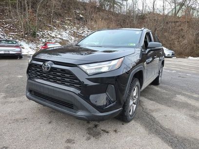 Used 2022 Toyota RAV4 XLE