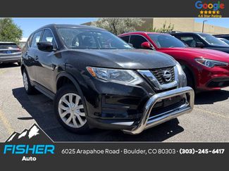 Used 2017 Nissan Rogue S AWD/4WD video 1
