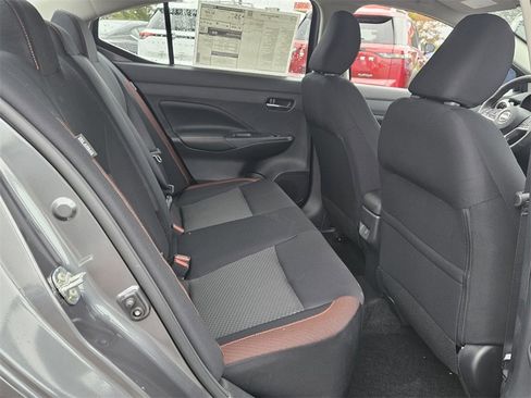 New 2025 Nissan Versa SR image 14