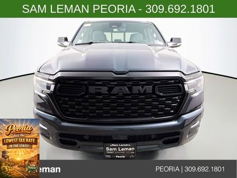 New 2026 RAM 1500 Big Horn image 2