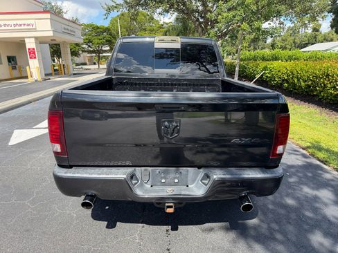 Used 2016 RAM 1500 Sport image 6