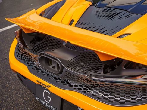New 2026 McLaren 750S Spider RWD image 14