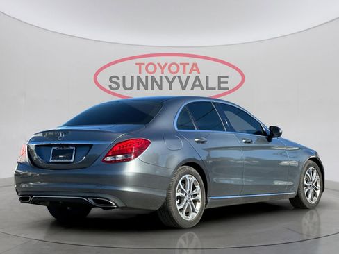 Used 2017 Mercedes-Benz C 300 Sedan image 3