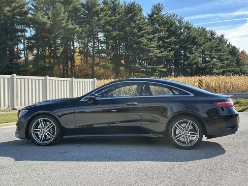 Used 2018 Mercedes-Benz E 400 4MATIC Coupe image 4