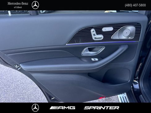 New 2026 Mercedes-Benz GLS 580 4MATIC image 20