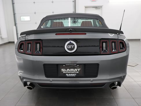 Used 2014 Ford Mustang GT Premium RWD image 26