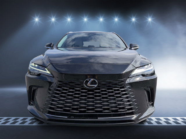 Used 2023 Lexus RX 350 Premium w/ Cold Area Package FWD image 8