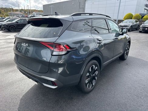 Used 2023 Kia Sportage X-Line w/ X-Line Premium Package image 8