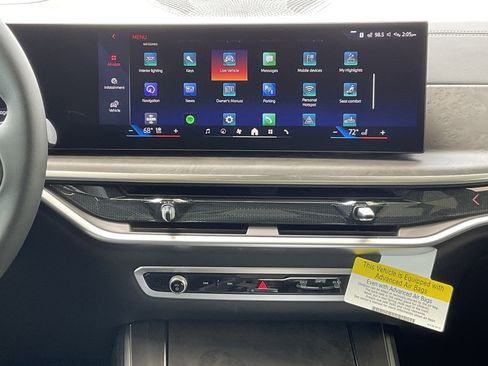 New 2026 BMW X5 xDrive50e w/ Premium Package image 16