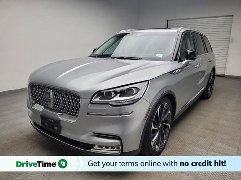 Used 2020 Lincoln Aviator Reserve w/ Equipment Group 202A image 1