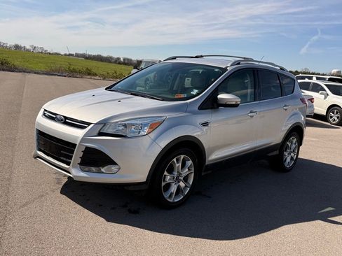 Used 2016 Ford Escape Titanium image 23