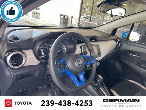 Used 2021 Nissan Versa SV image 13
